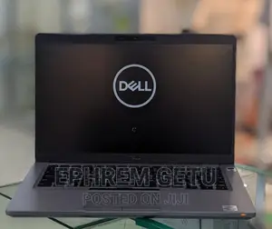 New Laptop Dell Latitude 5310 8GB Intel Core I7 SSD 256GB