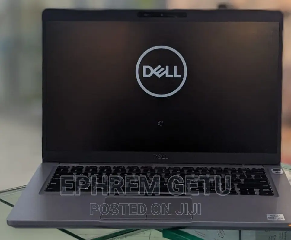 New Laptop Dell Latitude 5310 8GB Intel Core I7 SSD 256GB