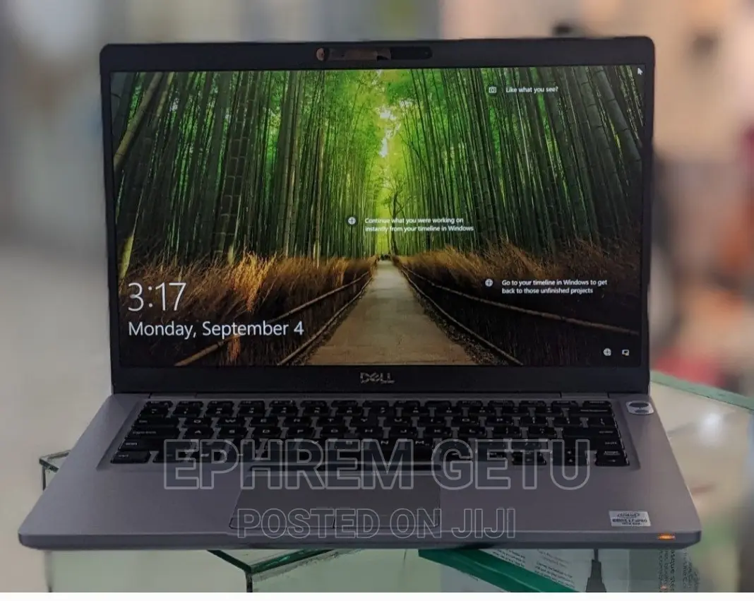 New Laptop Dell Latitude 5310 8GB Intel Core I7 SSD 256GB