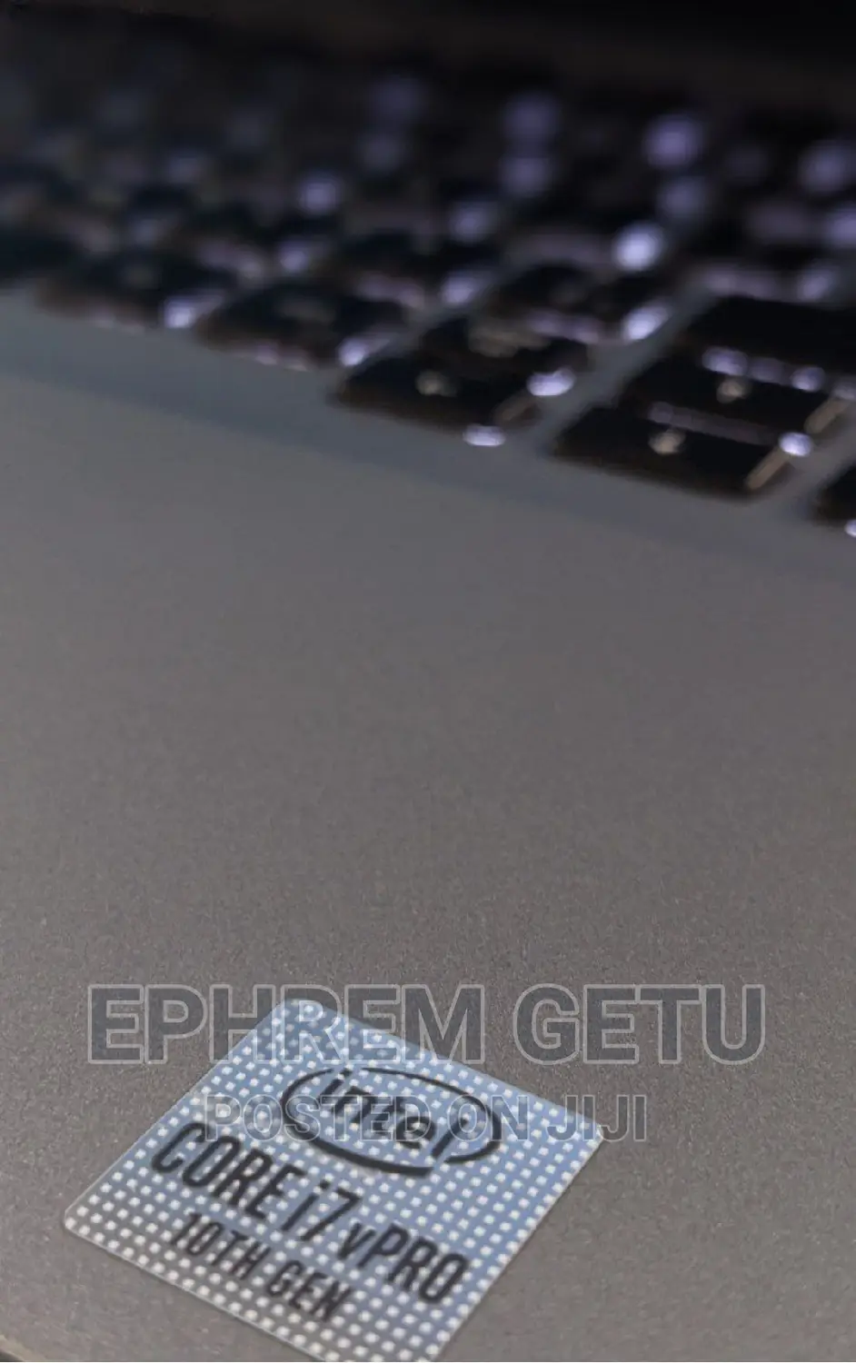 New Laptop Dell Latitude 5310 8GB Intel Core I7 SSD 256GB