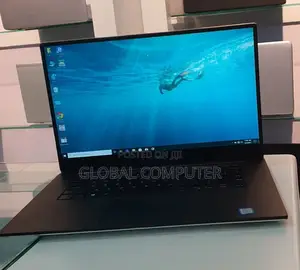 Photo - New Laptop Dell XPS 15 32GB Intel Core I7 SSD 512GB