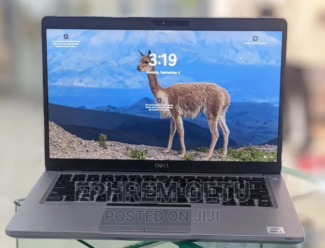 New Laptop Dell Latitude 5310 8GB Intel Core I5 SSD 256GB