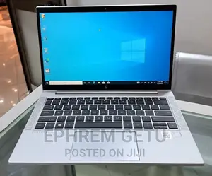 New Laptop HP EliteBook 830 G7 16GB Intel Core I7 SSD 512GB