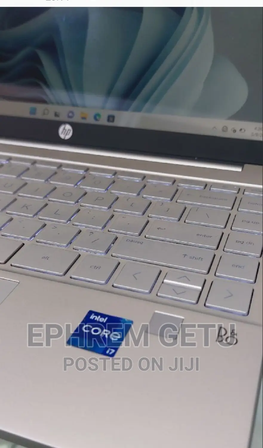 New Laptop HP Pavilion 14 16GB Intel Core I7 SSD 1T