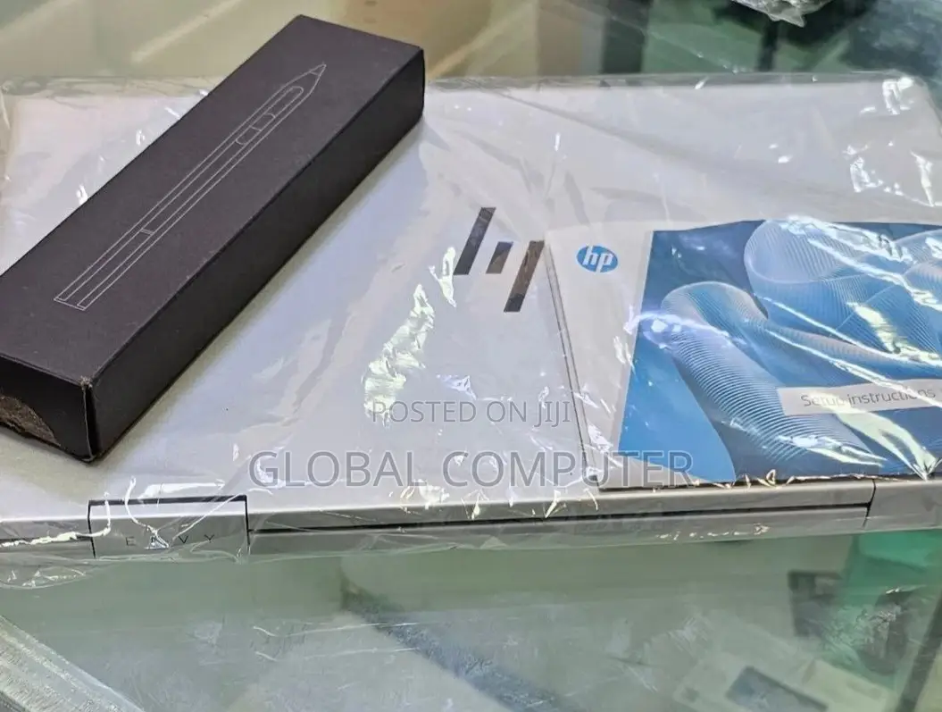 New Laptop HP Envy X360 16GB Intel Core I7 SSD 512GB