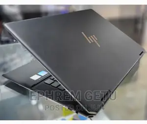 New Laptop HP Spectre X360 16GB Intel Core I7 SSD 512GB