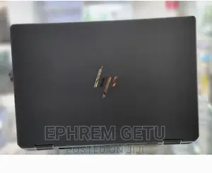 New Laptop HP Spectre X360 16GB Intel Core I7 SSD 512GB