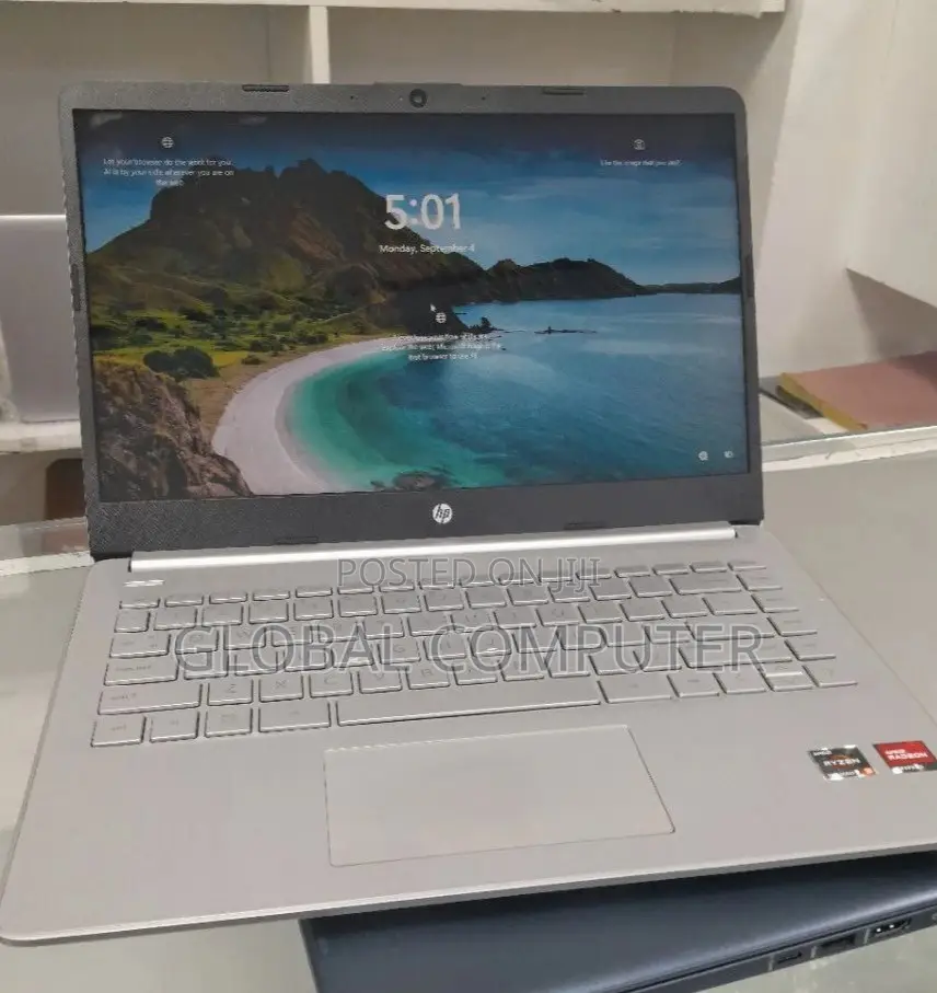 New Laptop HP Stream Notebook 8GB Intel Core I5 SSD 512GB