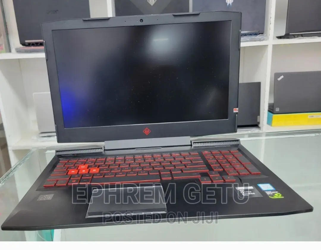 New Laptop HP Omen 15 16GB Intel Core I5 HDD+SSD 1T