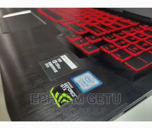 New Laptop HP Omen 15 16GB Intel Core I5 HDD+SSD 1T