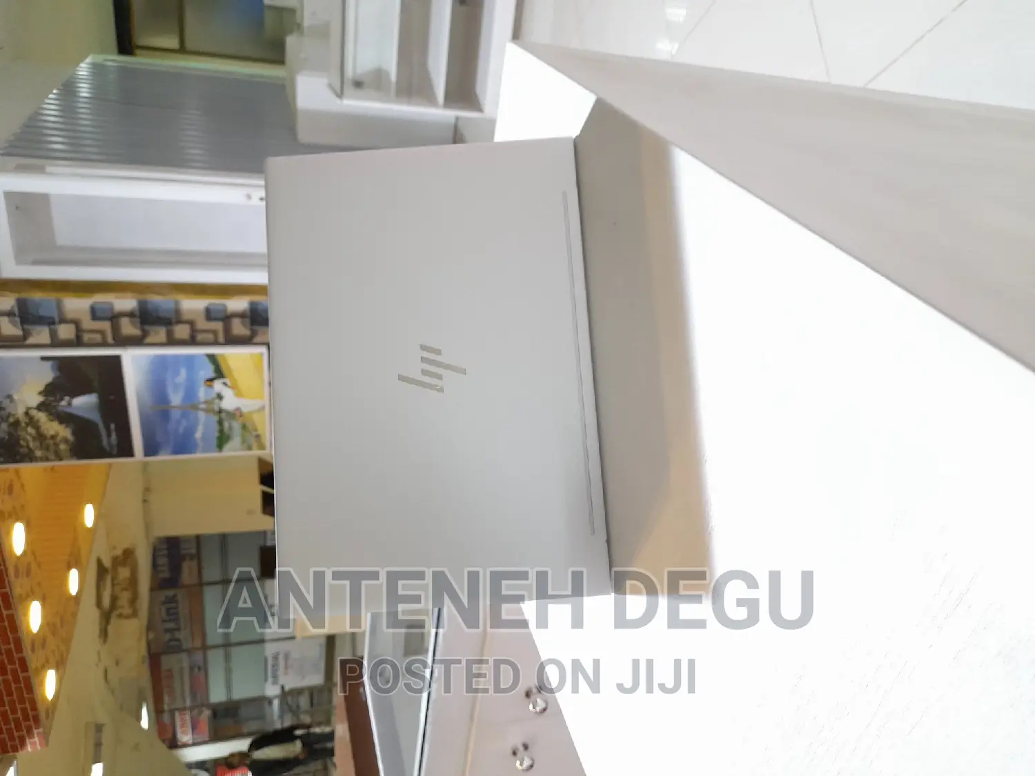 New Laptop HP Envy 14 8GB Intel Core I5 SSD 512GB