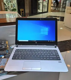 New Laptop HP ProBook 655 G3 8GB Intel Core I5 HDD 500GB