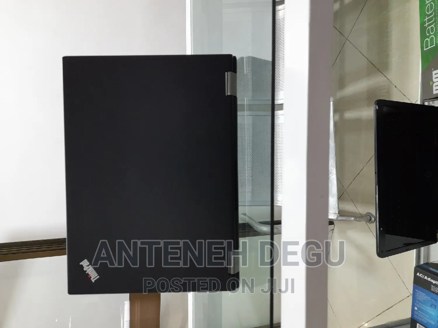 New Laptop Lenovo ThinkPad Yoga 370 16GB Intel Core I7 SSD 512GB