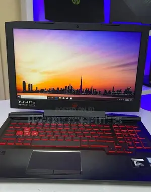 Photo - New Laptop HP Omen 15-Dh002nr 8GB Intel Core I5 HDD 1T