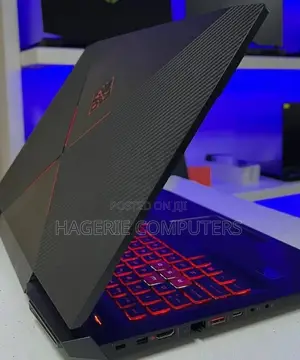 New Laptop HP Omen 15-Dh002nr 8GB Intel Core I5 HDD 1T