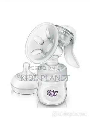 Manual Breast Pump