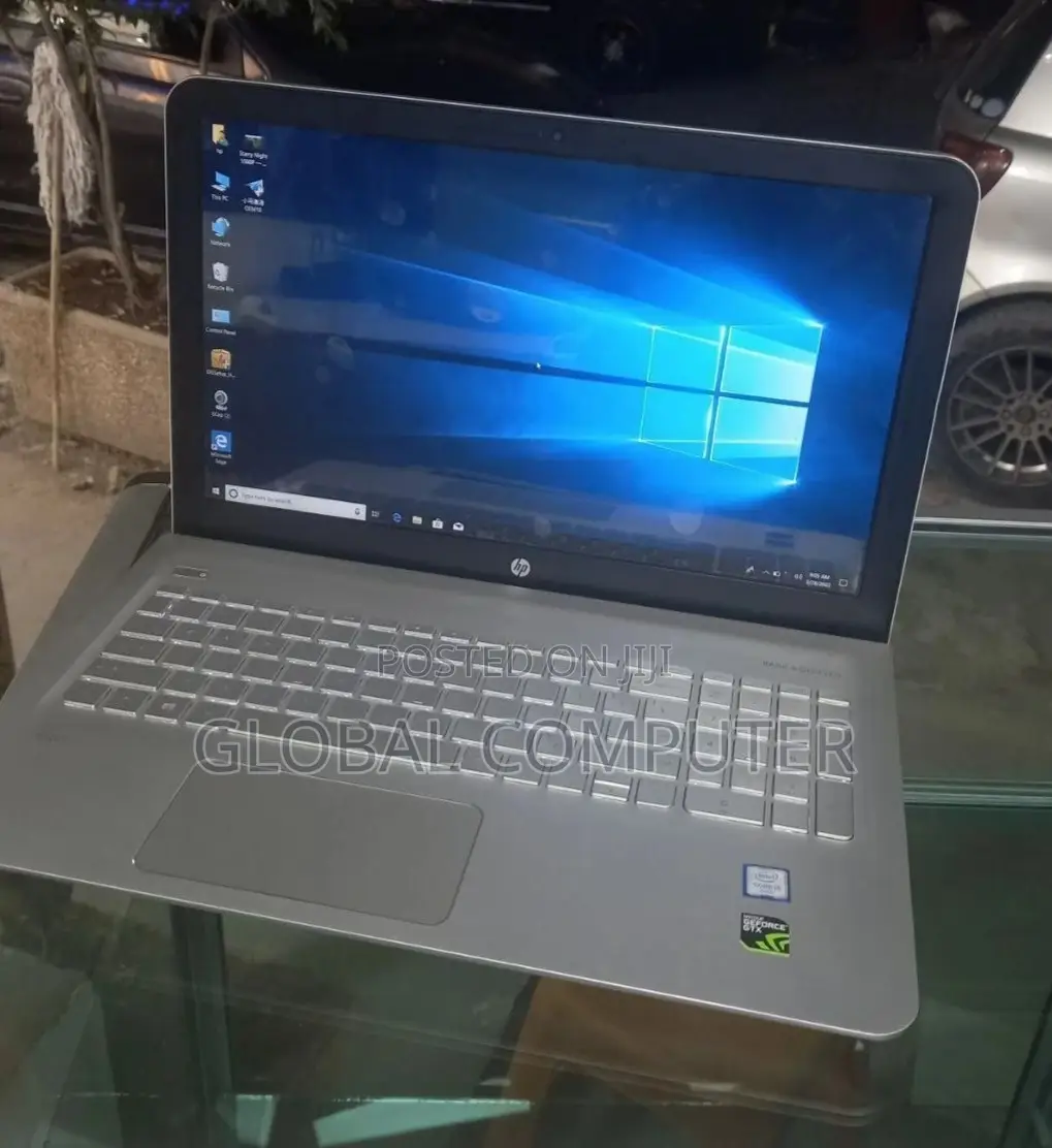 New Laptop HP Envy 15 8GB Intel Core I5 HDD+SSD 1T