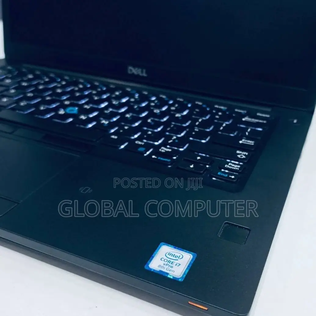 New Laptop Dell Latitude 7490 8GB Intel Core I7 SSD 512GB
