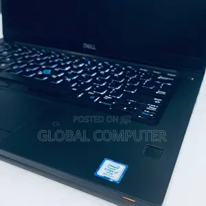 New Laptop Dell Latitude 7490 8GB Intel Core I7 SSD 512GB