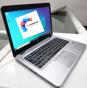 New Laptop HP EliteBook 840 G3 8GB Intel Core I5 HDD 1T