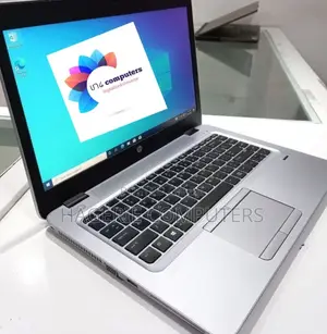 New Laptop HP EliteBook 840 G3 8GB Intel Core I5 HDD 1T