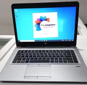 Photo - New Laptop HP EliteBook 840 G3 8GB Intel Core I5 HDD 1T