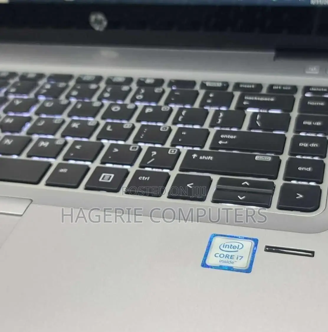 New Laptop HP EliteBook 840 G3 8GB Intel Core I7 HDD 1T