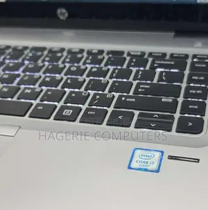 New Laptop HP EliteBook 840 G3 8GB Intel Core I7 HDD 1T
