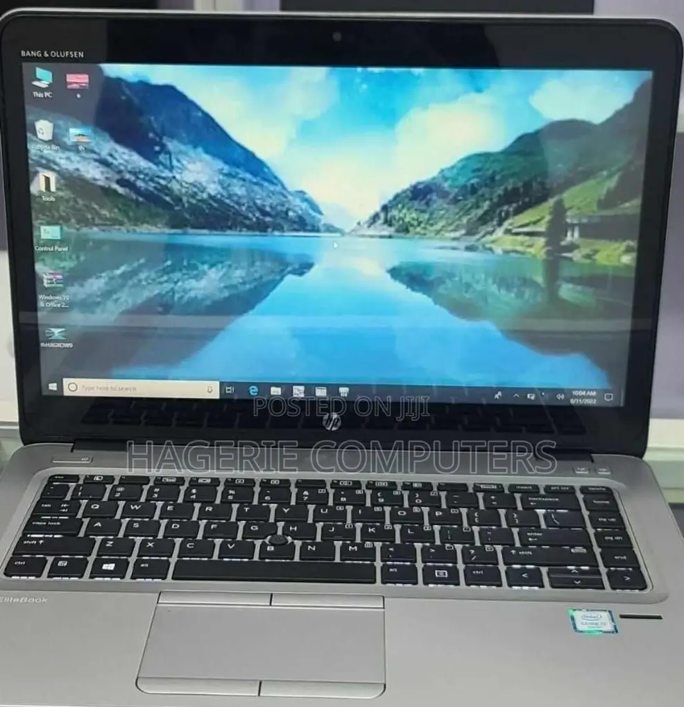 New Laptop HP EliteBook 840 G3 8GB Intel Core I7 HDD 1T