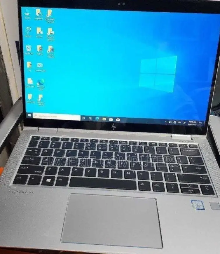 New Laptop HP EliteBook X360 1030 G3 16GB Intel Core I7 SSD 512GB