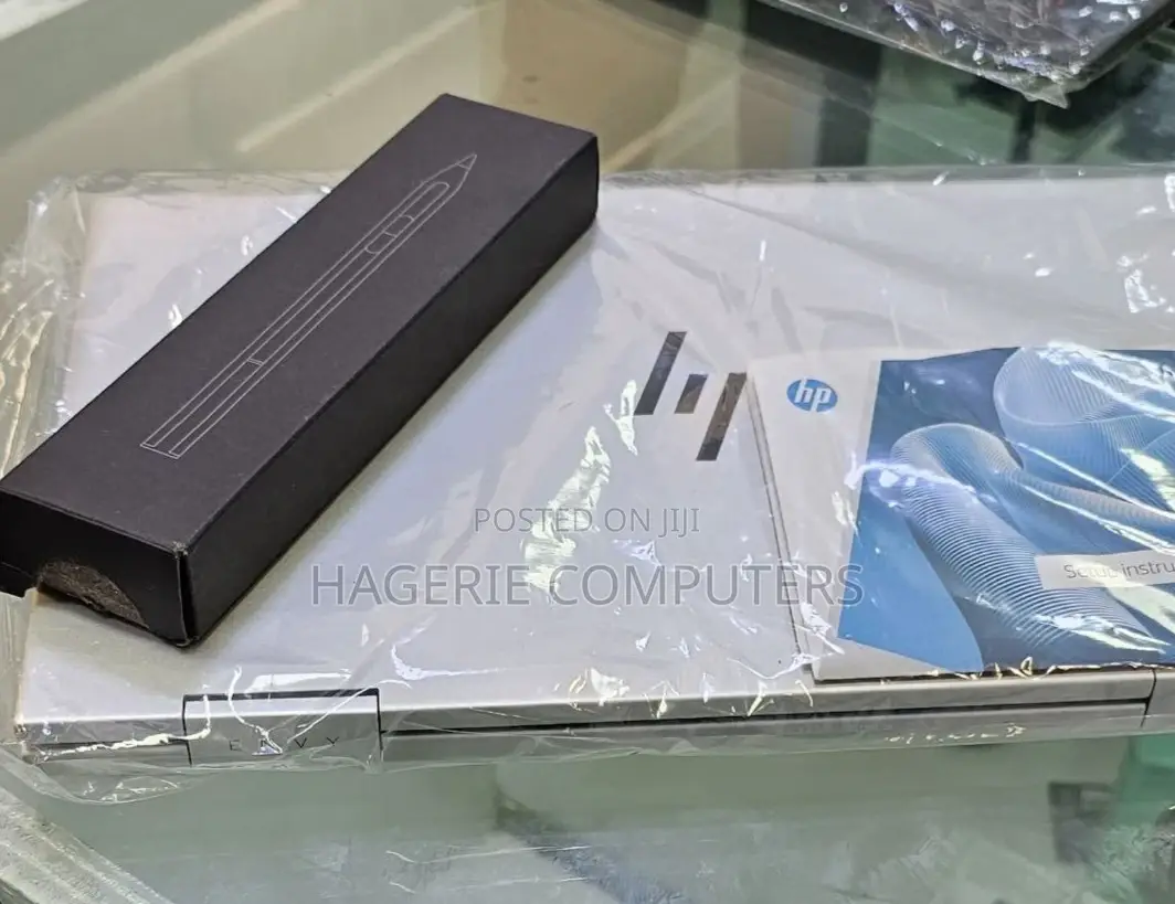 New Laptop HP Envy X360 16GB Intel Core I7 SSD 1T
