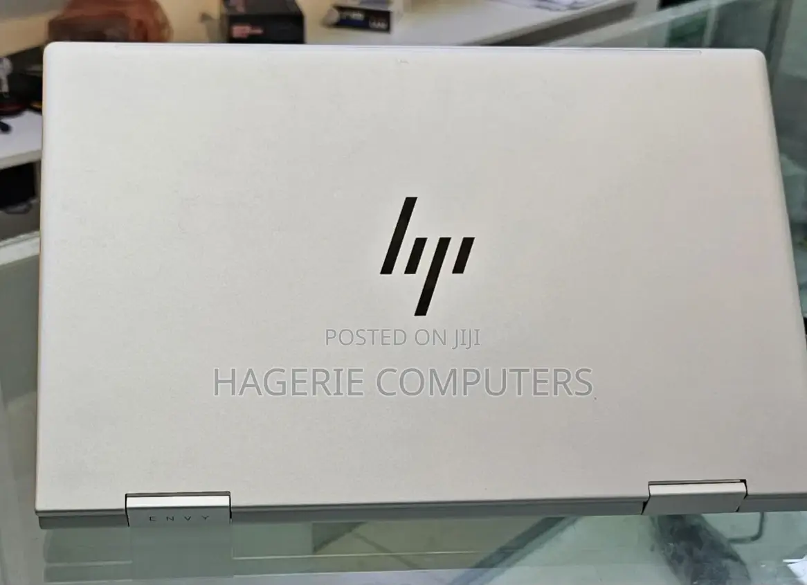 New Laptop HP Envy X360 16GB Intel Core I7 SSD 1T