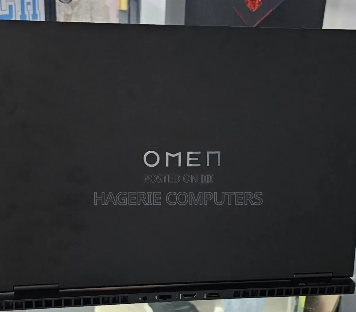 New Laptop HP Omen 16 16GB Intel Core I7 SSD 1T