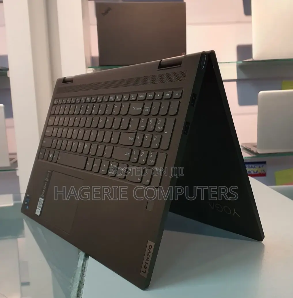 New Laptop Lenovo 12GB Intel Core I7 SSD 512GB