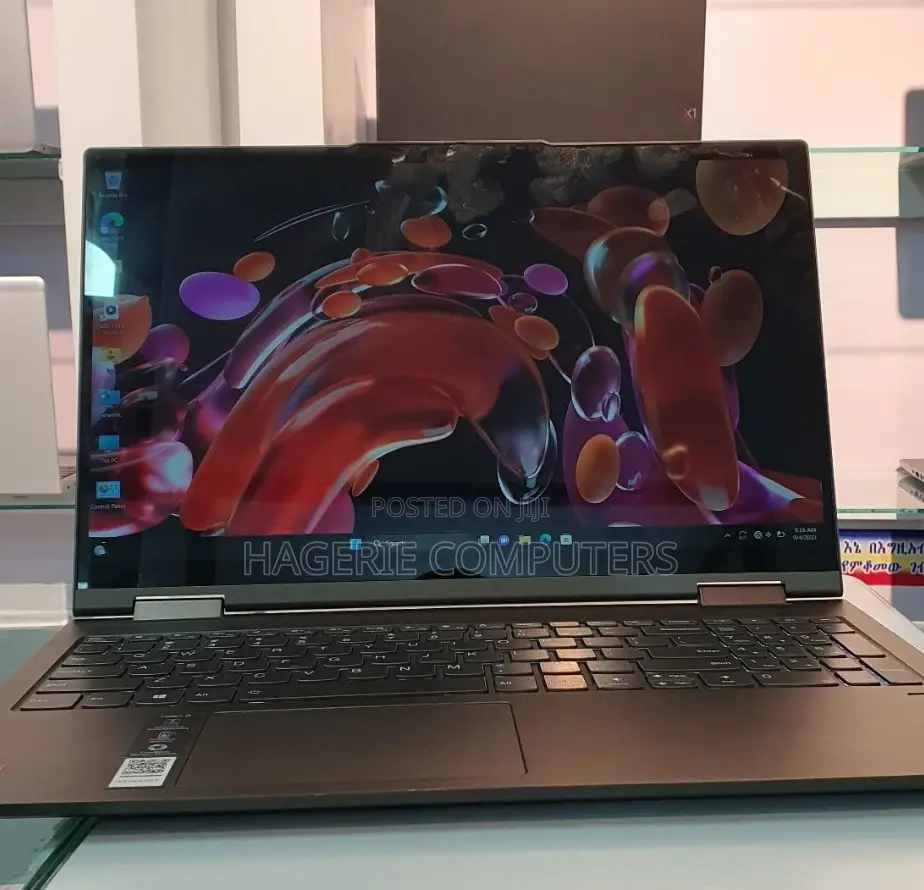 New Laptop Lenovo 12GB Intel Core I7 SSD 512GB