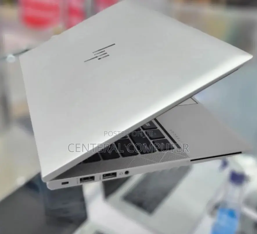 New Laptop HP EliteBook 830 G5 16GB AMD Ryzen 5 HDD+SSD 512GB