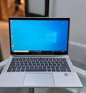 New Laptop HP EliteBook 830 G5 16GB AMD Ryzen 5 HDD+SSD 512GB