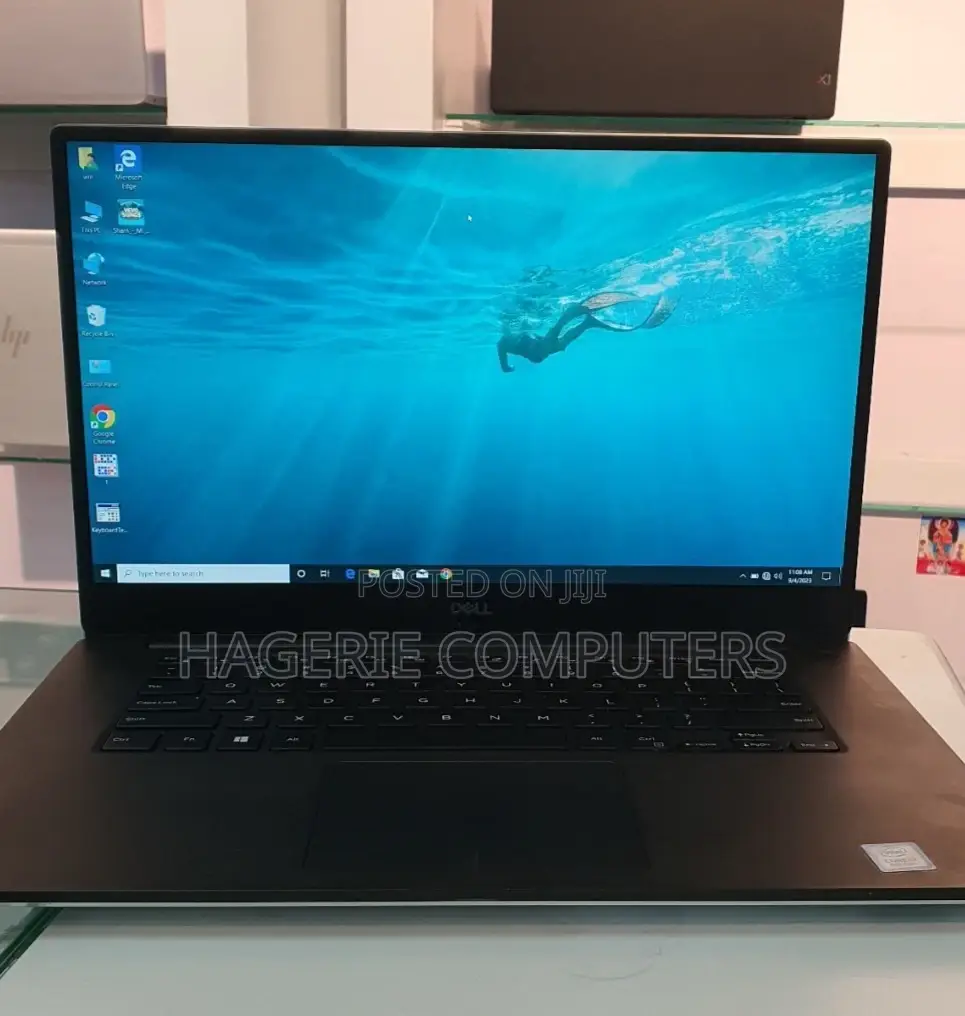 New Laptop Dell XPS 15Z 32GB Intel Core I7 SSD 512GB