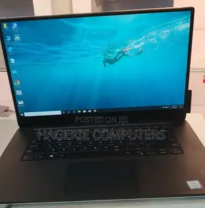 New Laptop Dell XPS 15Z 32GB Intel Core I7 SSD 512GB