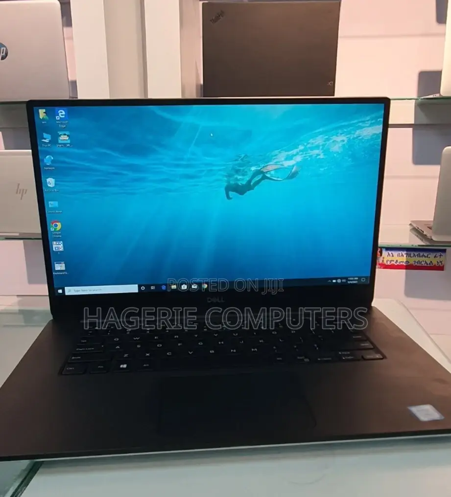 New Laptop Dell XPS 15Z 32GB Intel Core I7 SSD 512GB