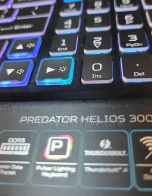 New Laptop Acer Predator 15 16GB Intel Core I7 HDD+SSD 512GB