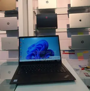 Photo - New Laptop Lenovo ThinkPad X1 Carbon 16GB Intel Core I7 SSD 512GB