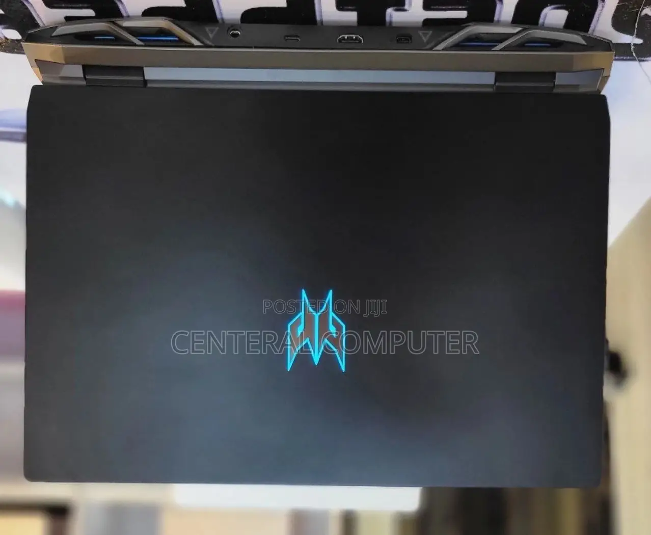 New Laptop Acer Predator 15 16GB Intel Core I7 HDD+SSD 512GB