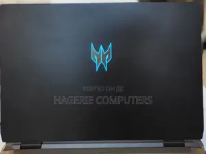 New Laptop Acer Predator Helios 300 16GB Intel Core I7 SSD 512GB