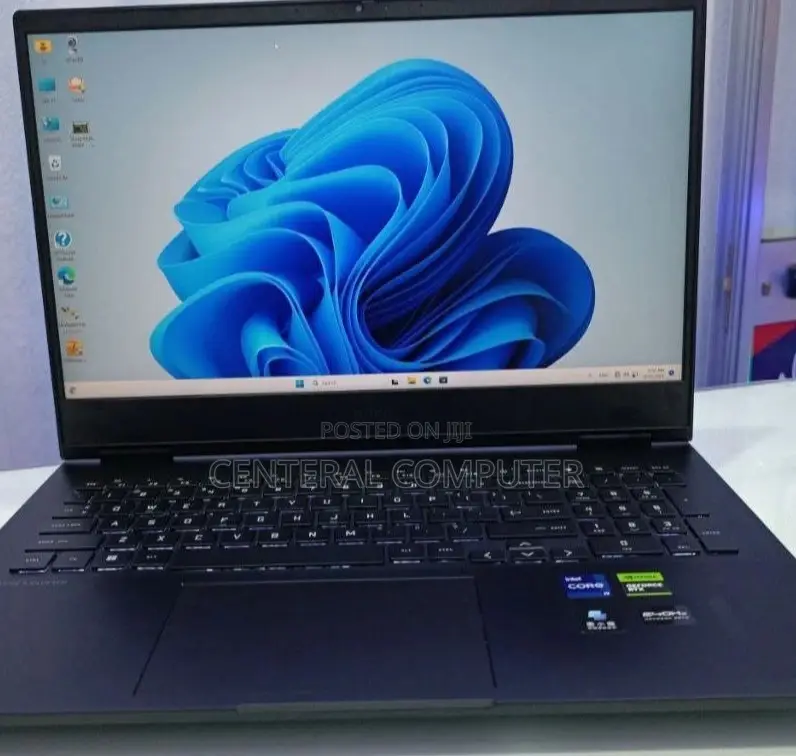 New Laptop HP Omen 15 16GB Intel Core I7 SSD 1T