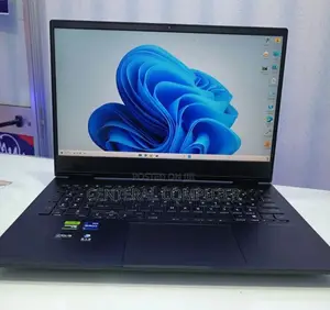 New Laptop HP Omen 15 16GB Intel Core I7 SSD 1T