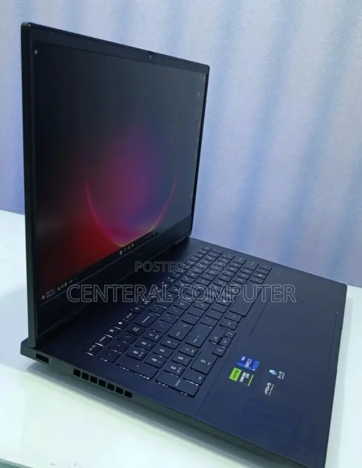 New Laptop HP Omen 15 16GB Intel Core I7 SSD 1T