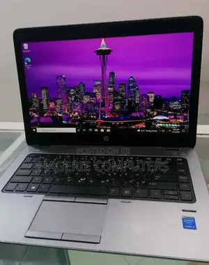 Photo - New Laptop HP EliteBook 840 G3 8GB Intel Core I5 SSD 500GB