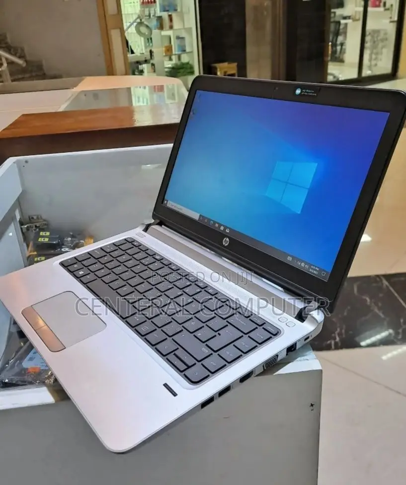 New Laptop HP ProBook 650 G3 8GB Intel Core I5 HDD 500GB