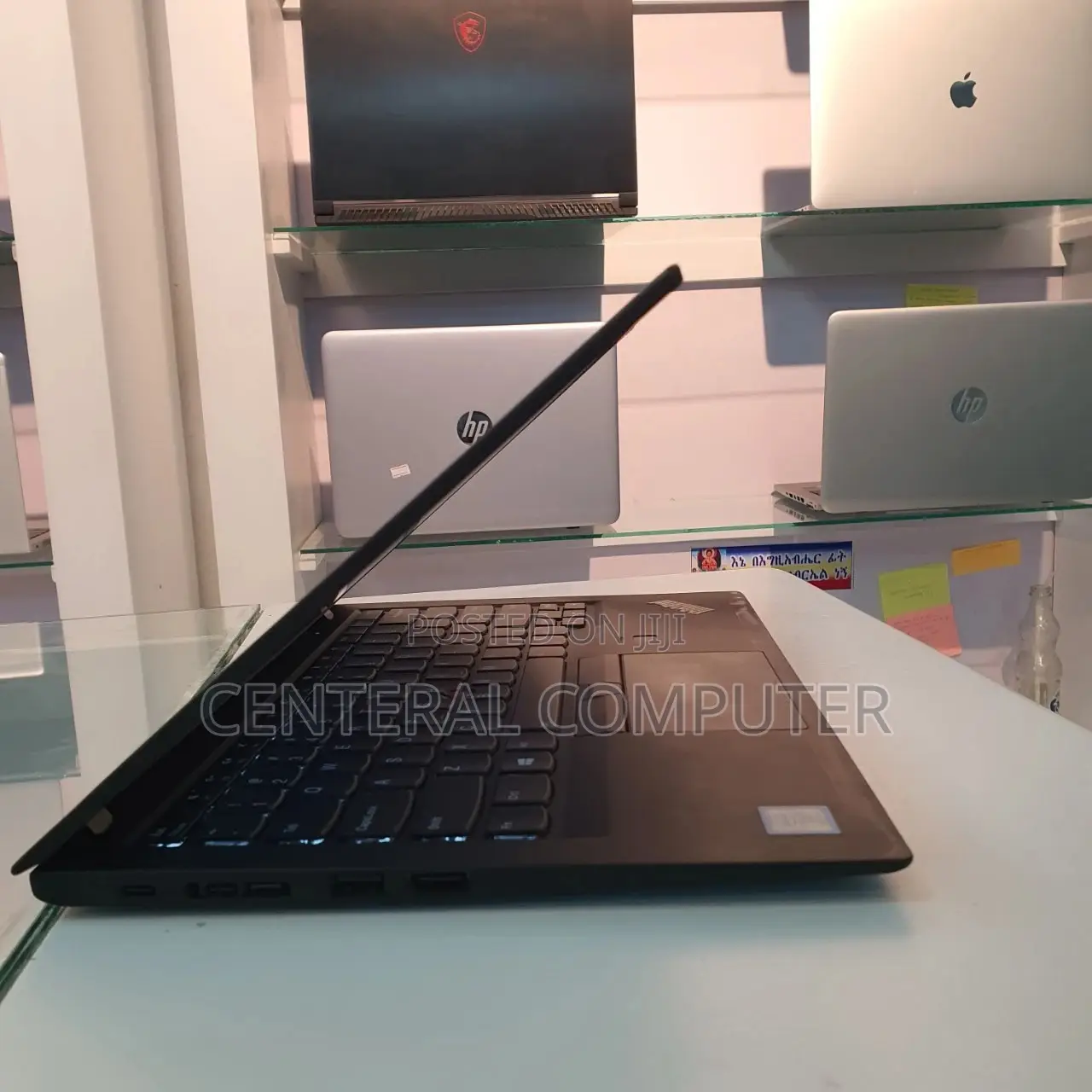 New Laptop Lenovo ThinkPad X1 Carbon 16GB Intel Core I7 SSD 512GB